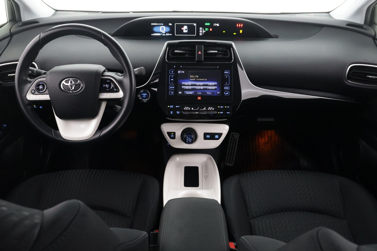 Toyota Prius vaihtoauto