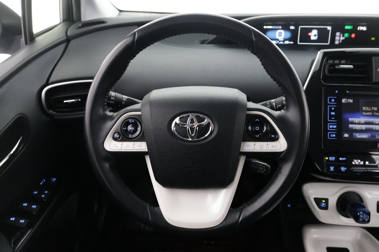 Toyota Prius vaihtoauto