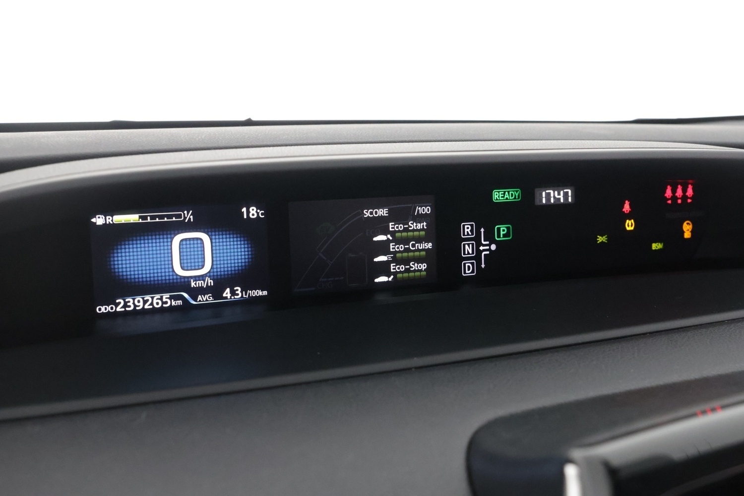 Toyota Prius vaihtoauto