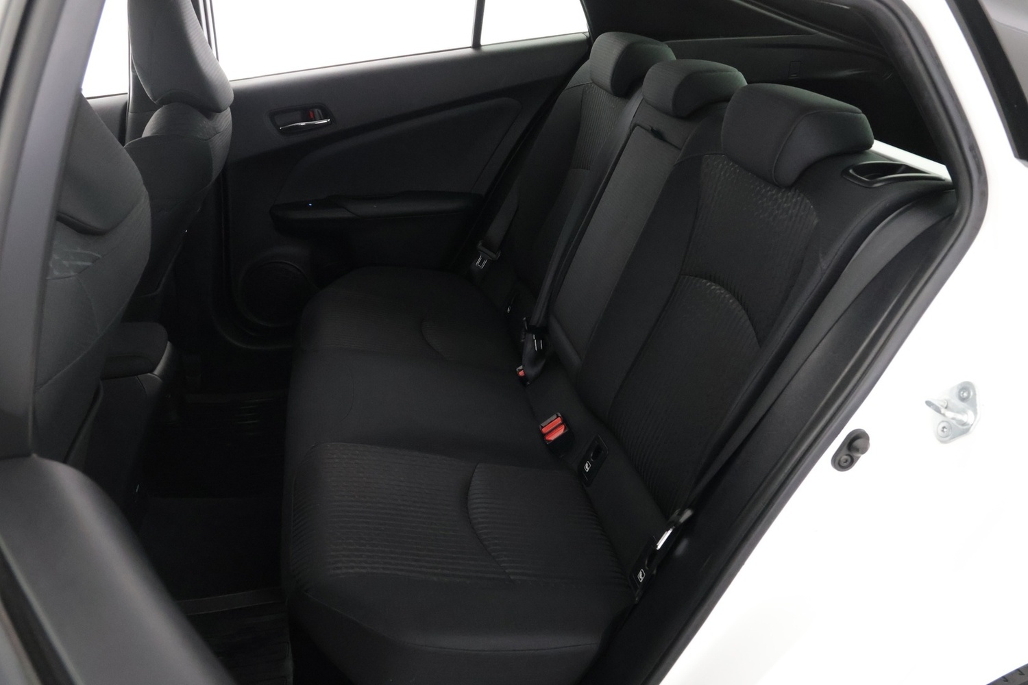 Toyota Prius vaihtoauto