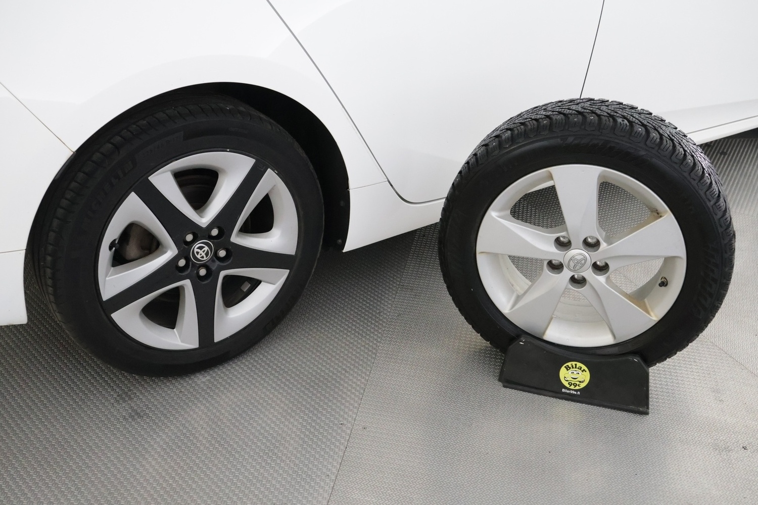 Toyota Prius vaihtoauto