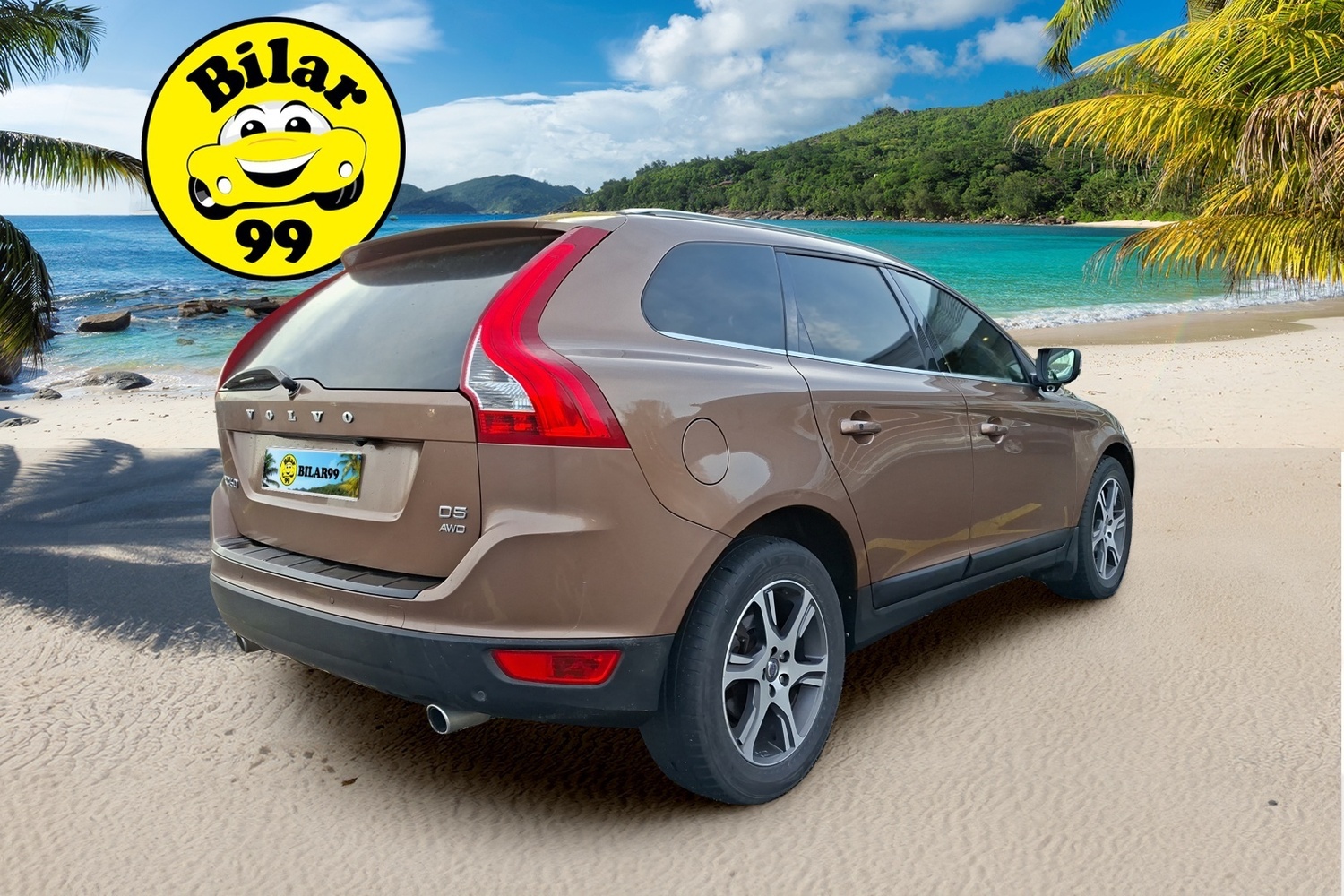 Volvo XC60 vaihtoauto