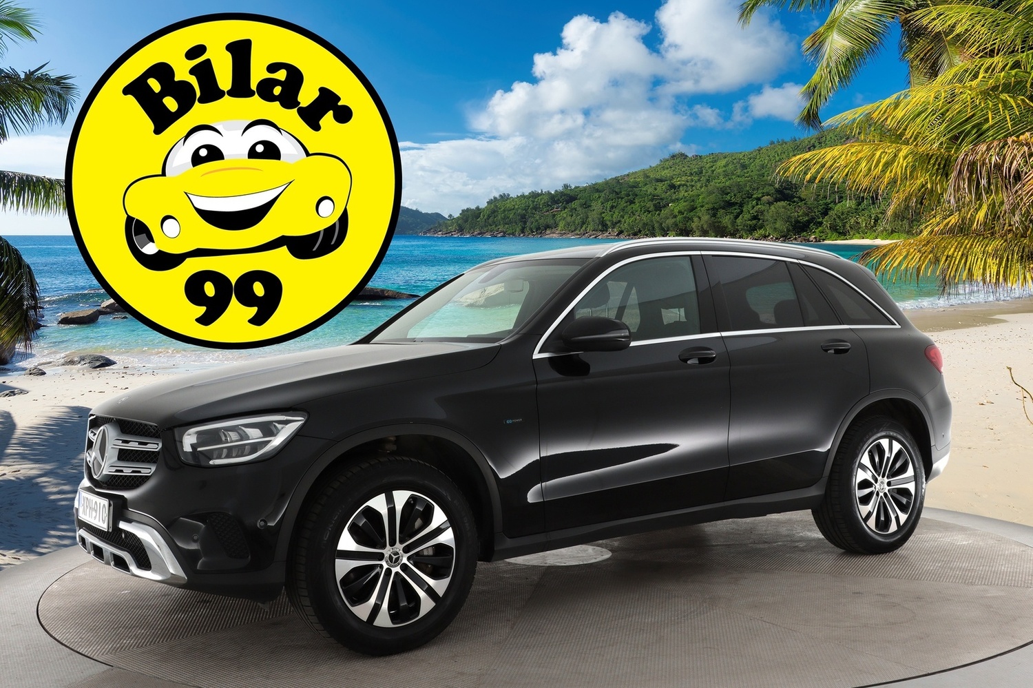Mercedes-Benz GLC vaihtoauto
