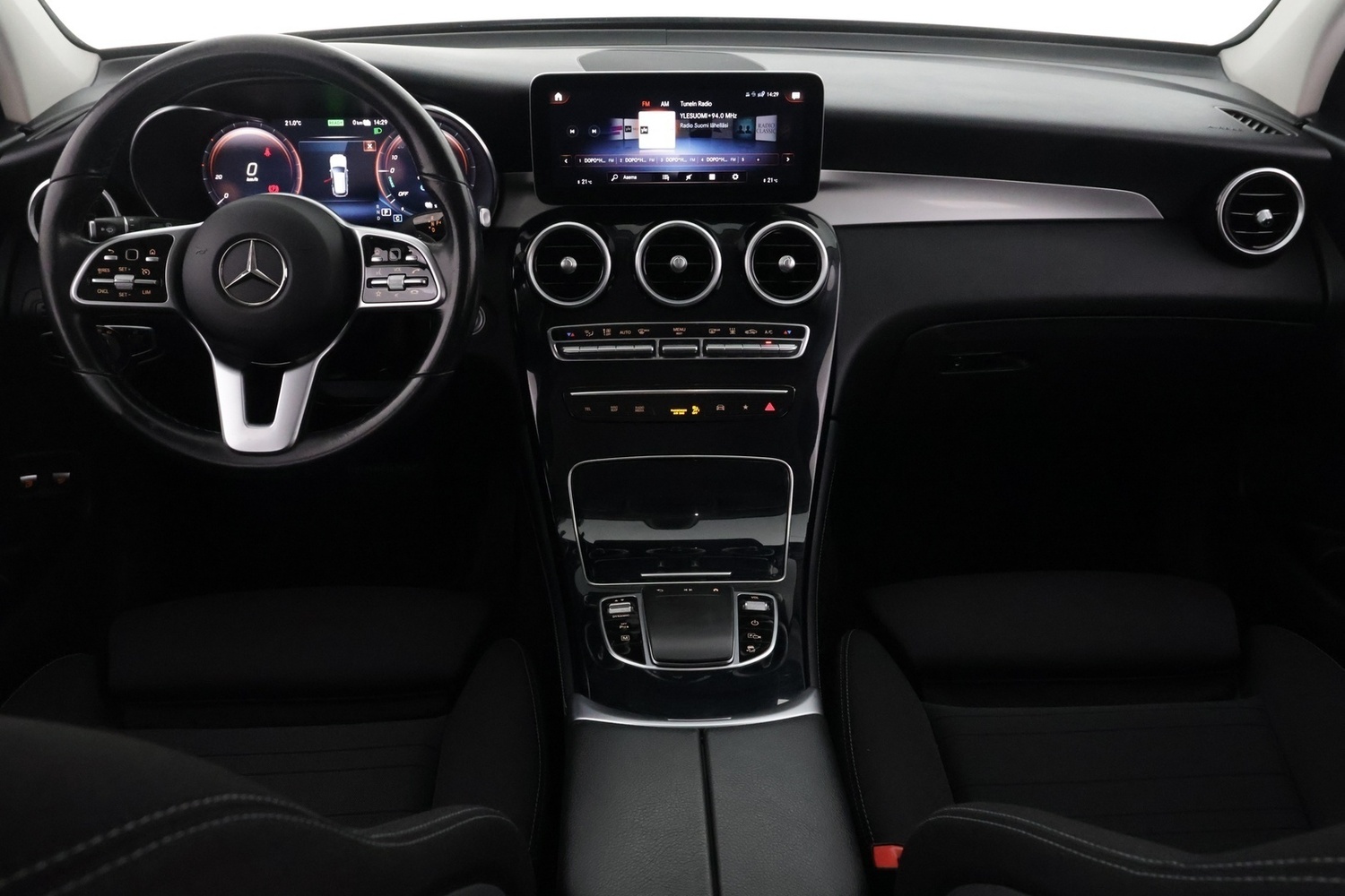 Mercedes-Benz GLC vaihtoauto