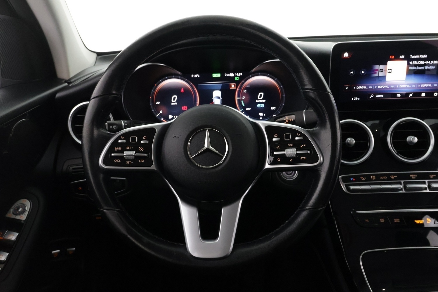 Mercedes-Benz GLC vaihtoauto