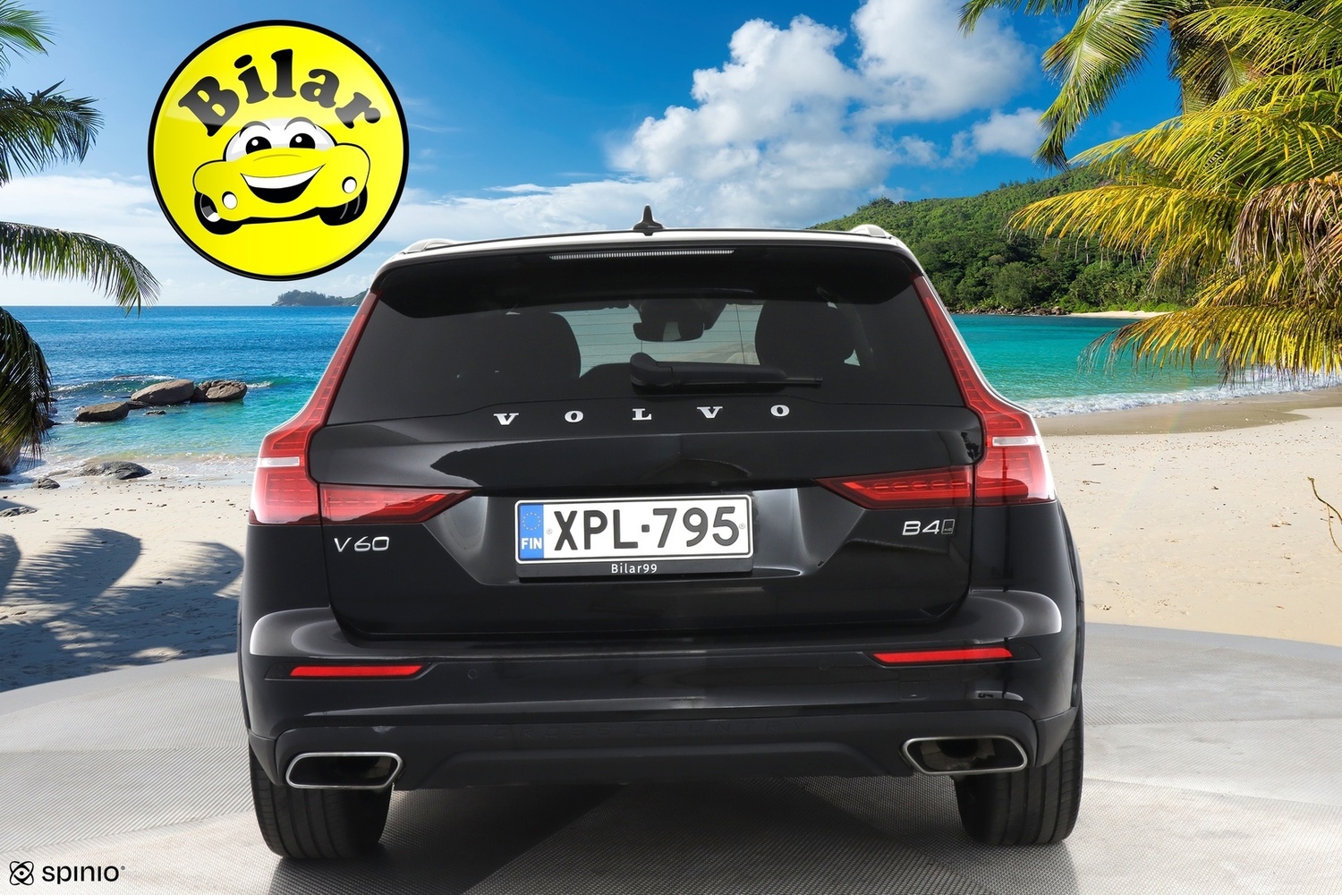 Volvo V60 Cross Country vaihtoauto