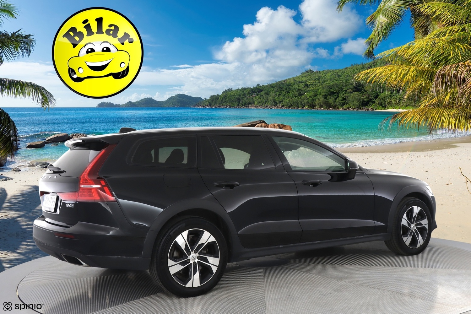 Volvo V60 Cross Country vaihtoauto