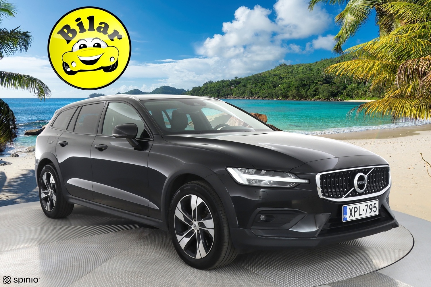 Volvo V60 Cross Country vaihtoauto