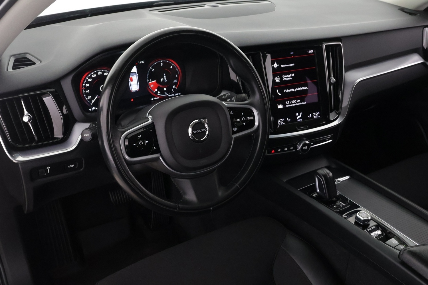 Volvo V60 Cross Country vaihtoauto