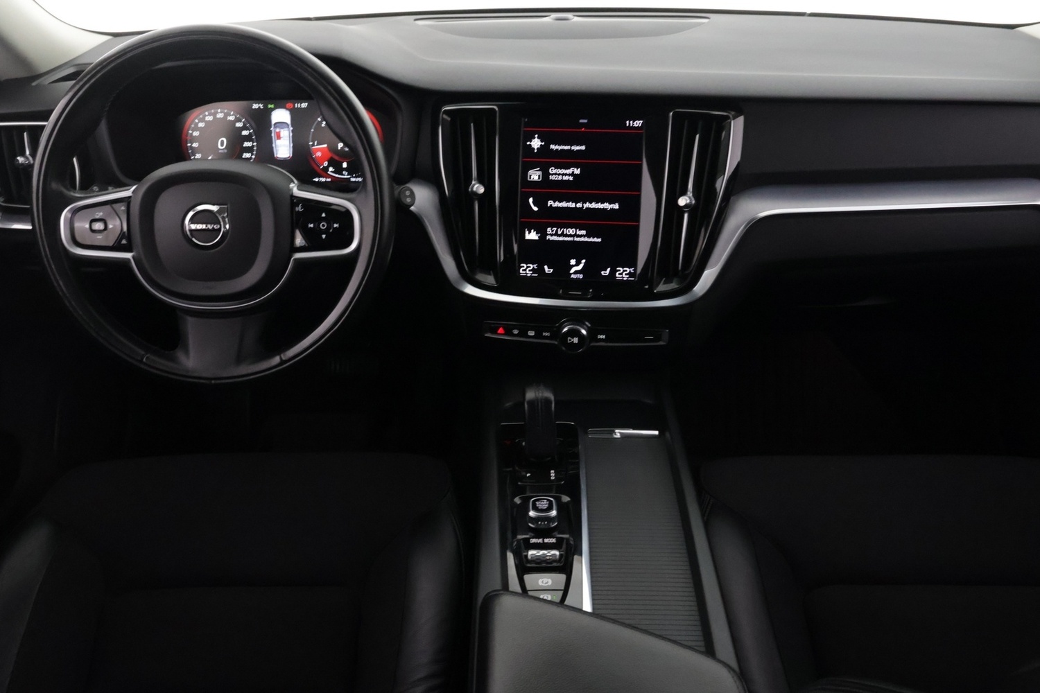 Volvo V60 Cross Country vaihtoauto