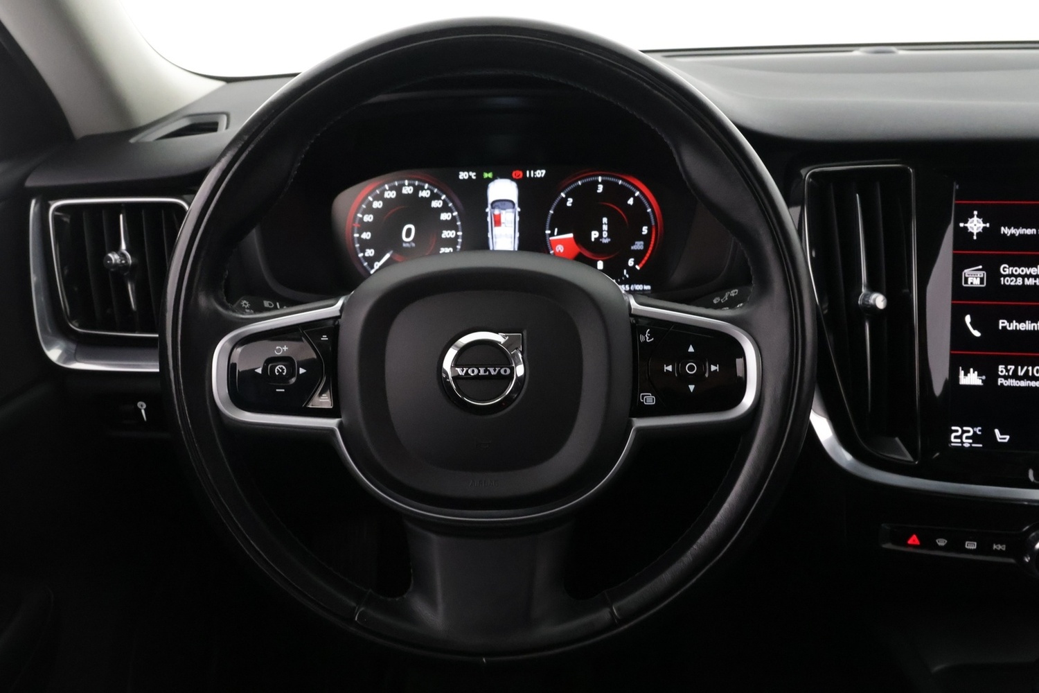 Volvo V60 Cross Country vaihtoauto