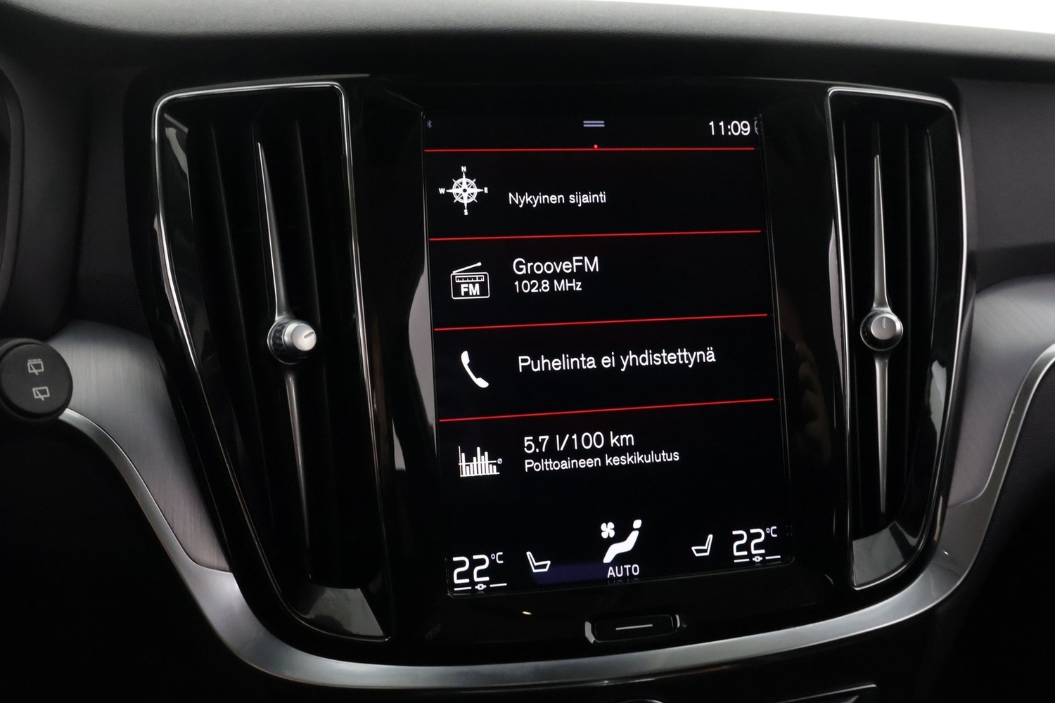 Volvo V60 Cross Country vaihtoauto