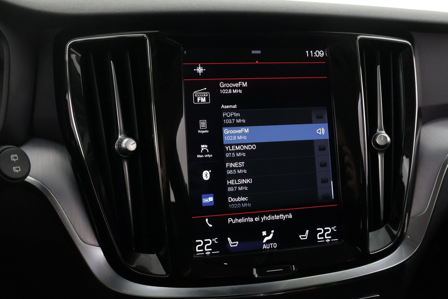 Volvo V60 Cross Country vaihtoauto