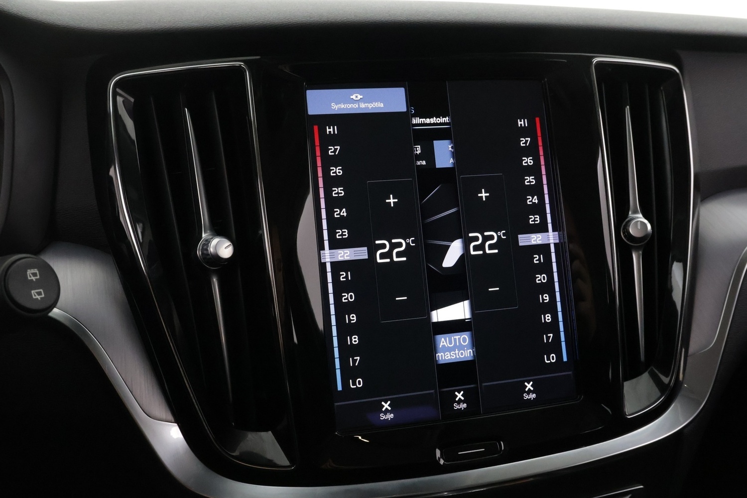 Volvo V60 Cross Country vaihtoauto