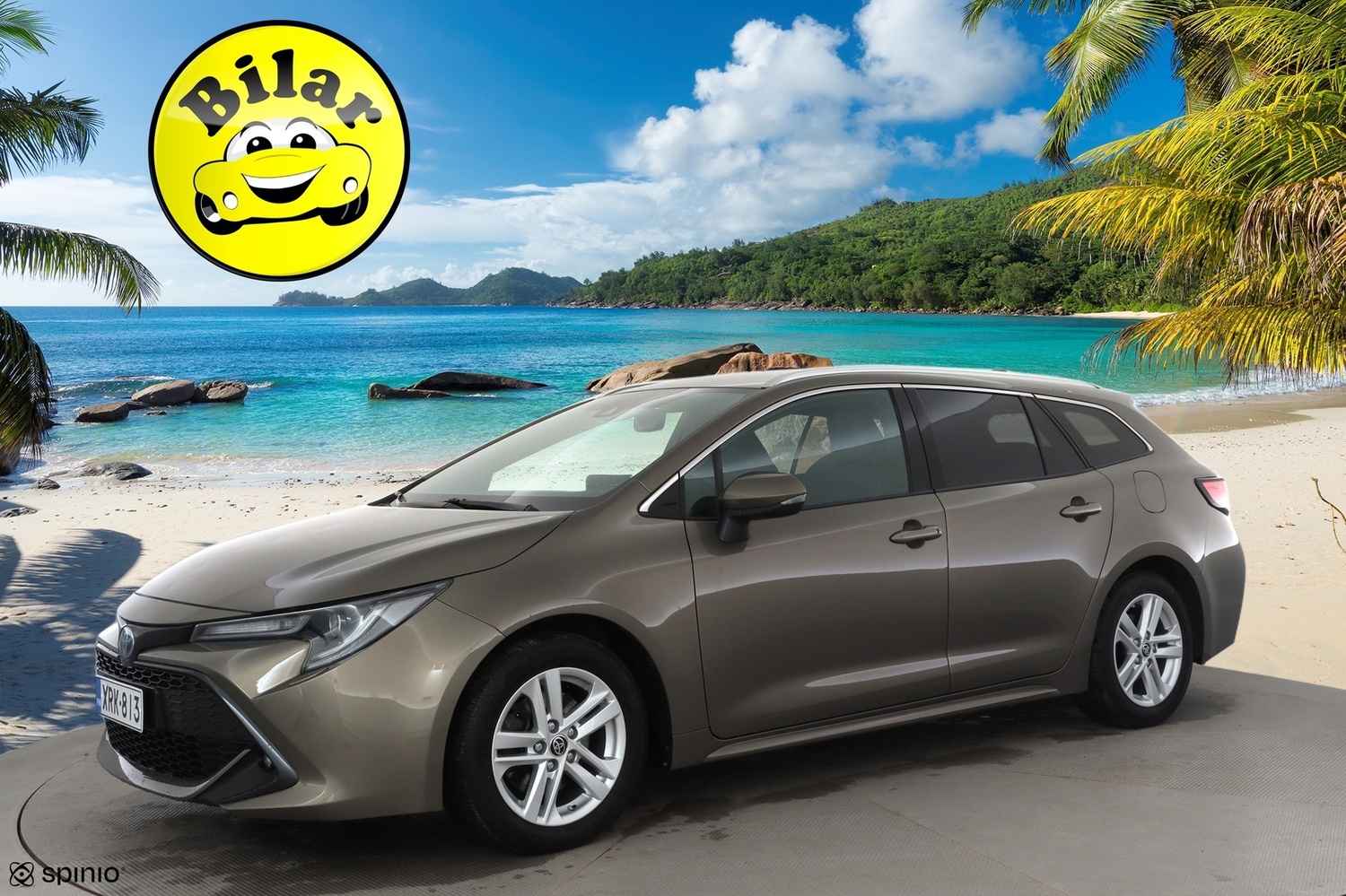 Toyota Corolla vaihtoauto