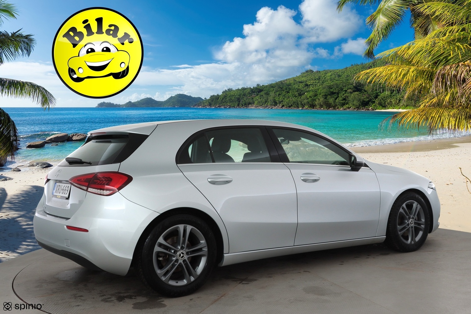 Mercedes-Benz A vaihtoauto