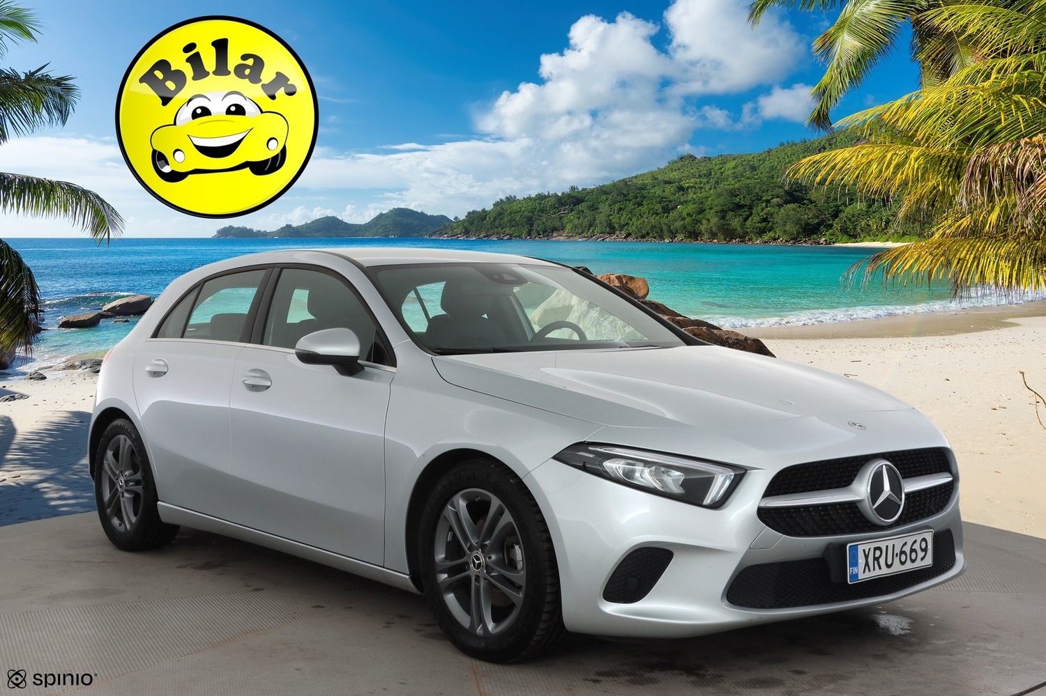 Mercedes-Benz A vaihtoauto