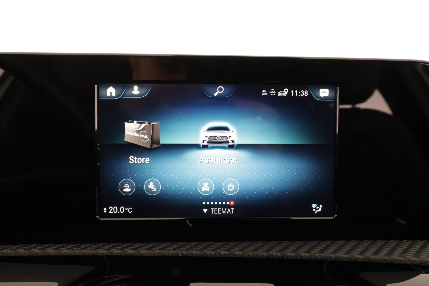 Mercedes-Benz A vaihtoauto