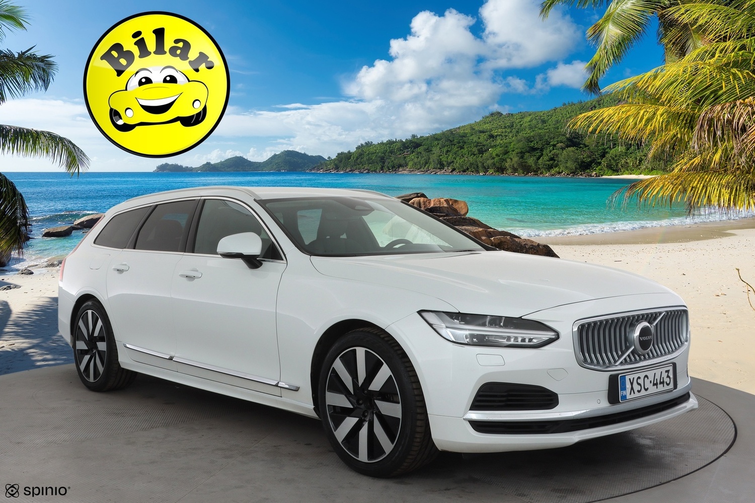 Volvo V90 vaihtoauto