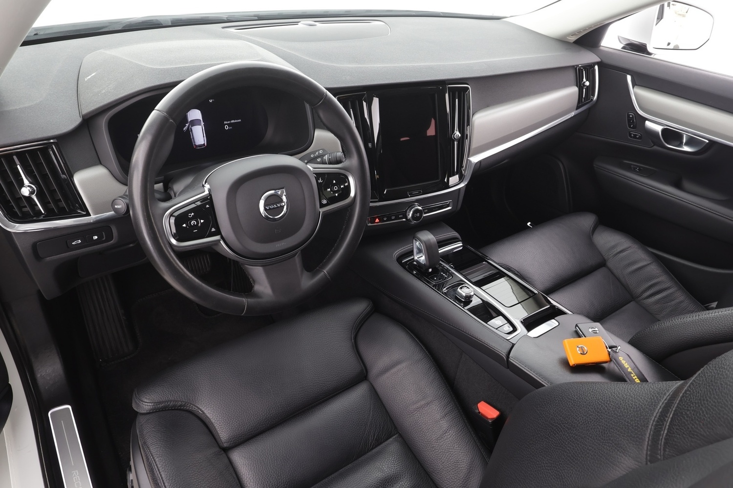 Volvo V90 vaihtoauto