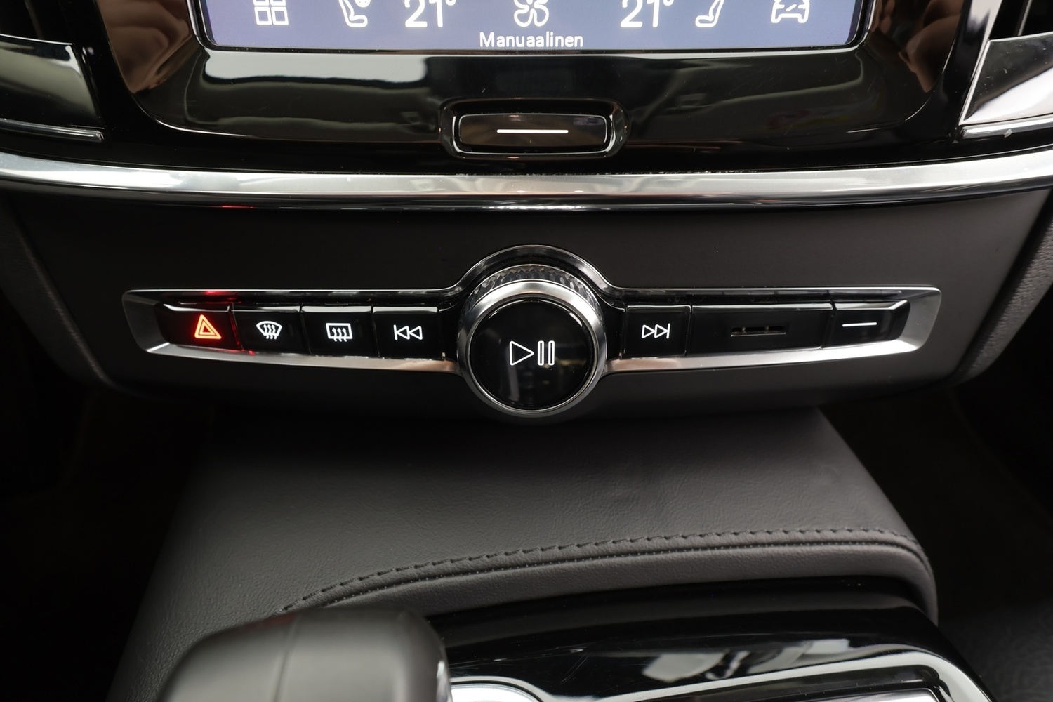 Volvo V90 vaihtoauto