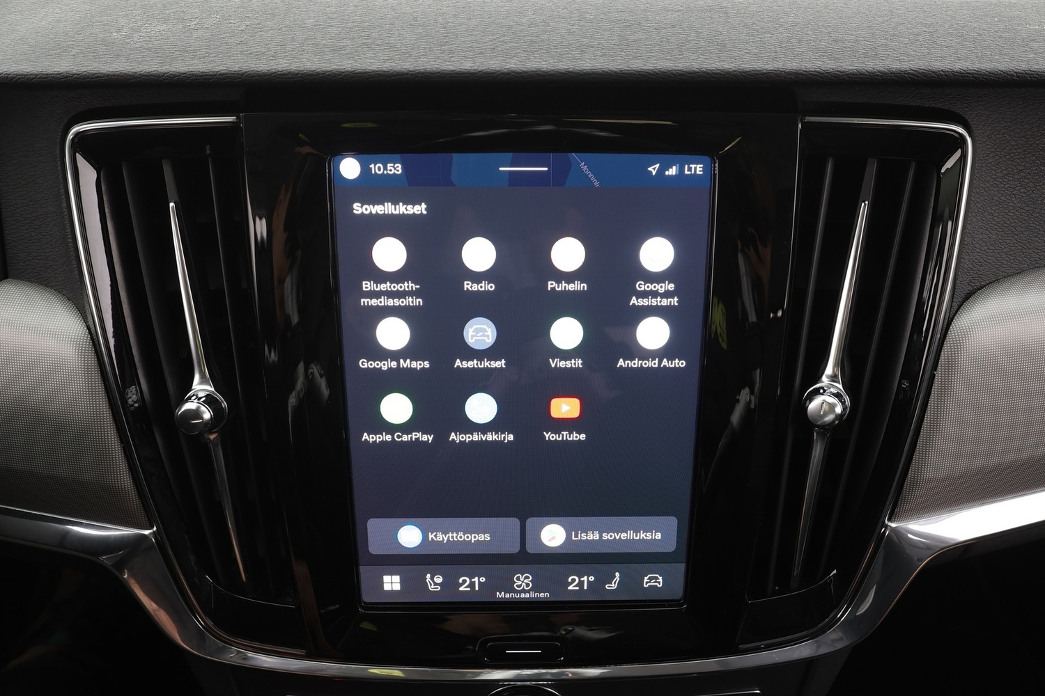 Volvo V90 vaihtoauto