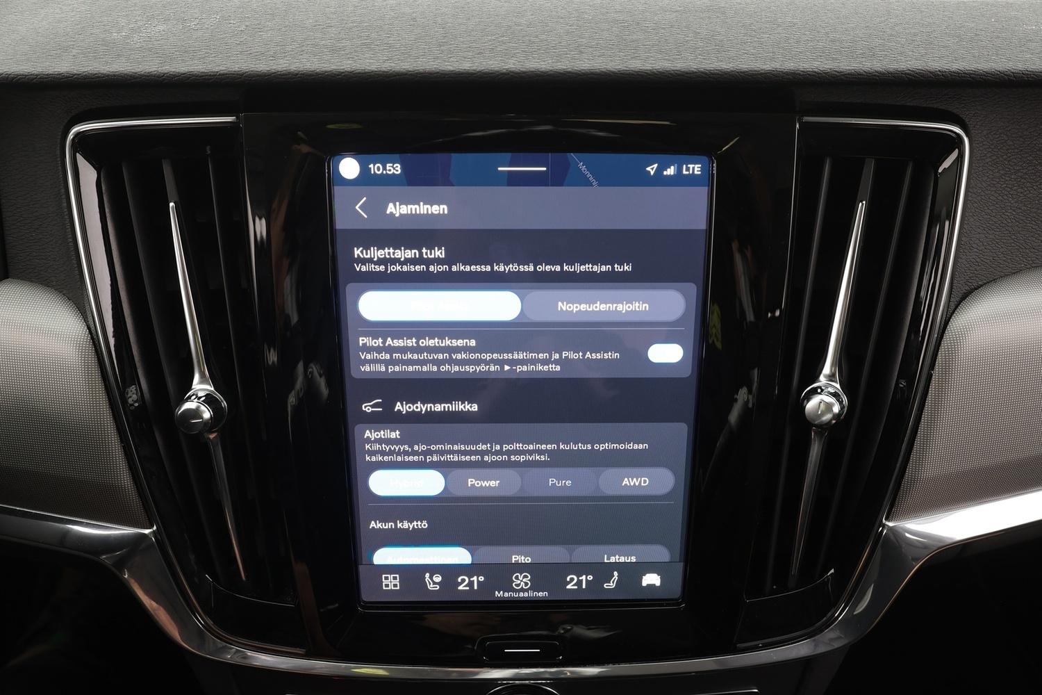 Volvo V90 vaihtoauto