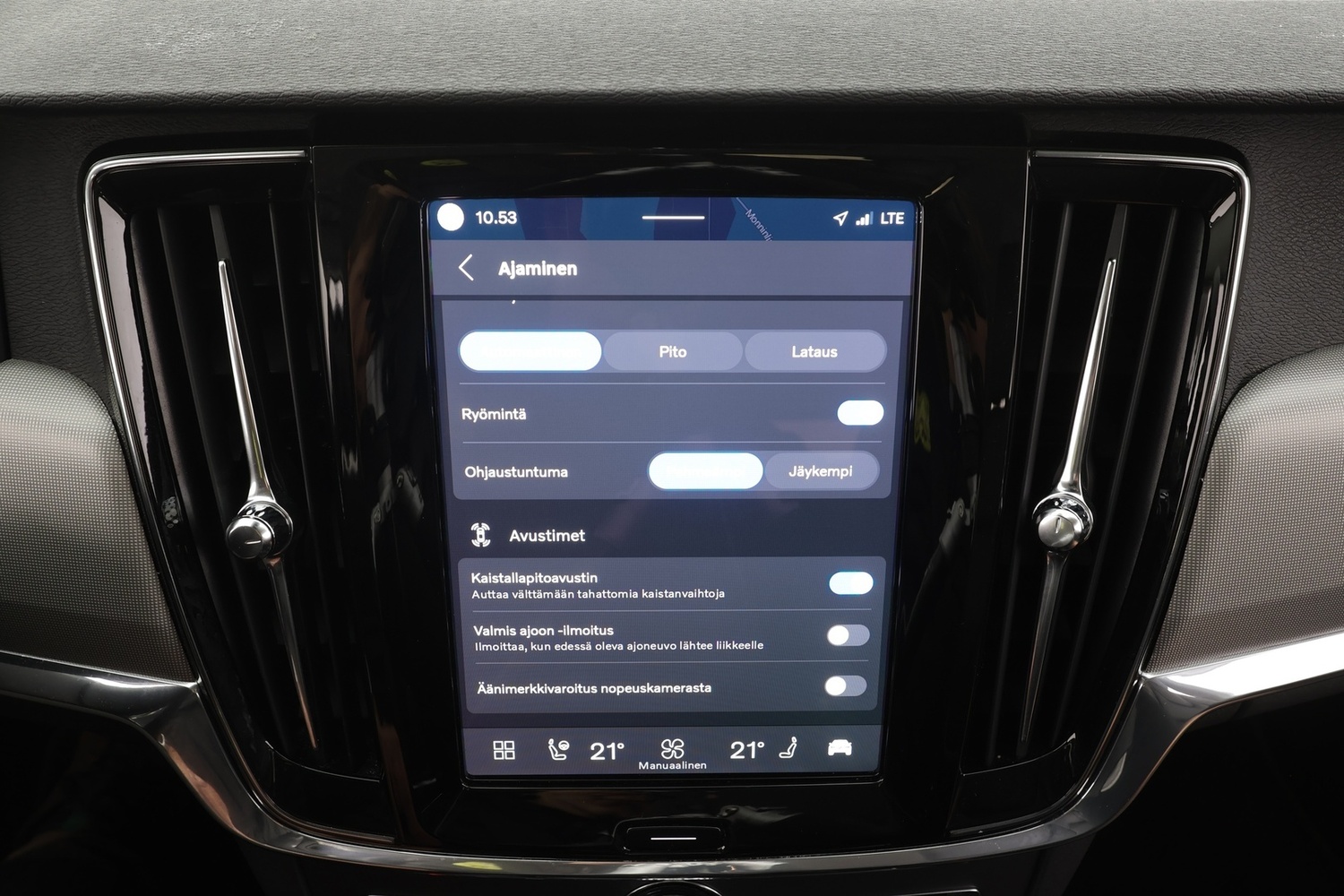 Volvo V90 vaihtoauto