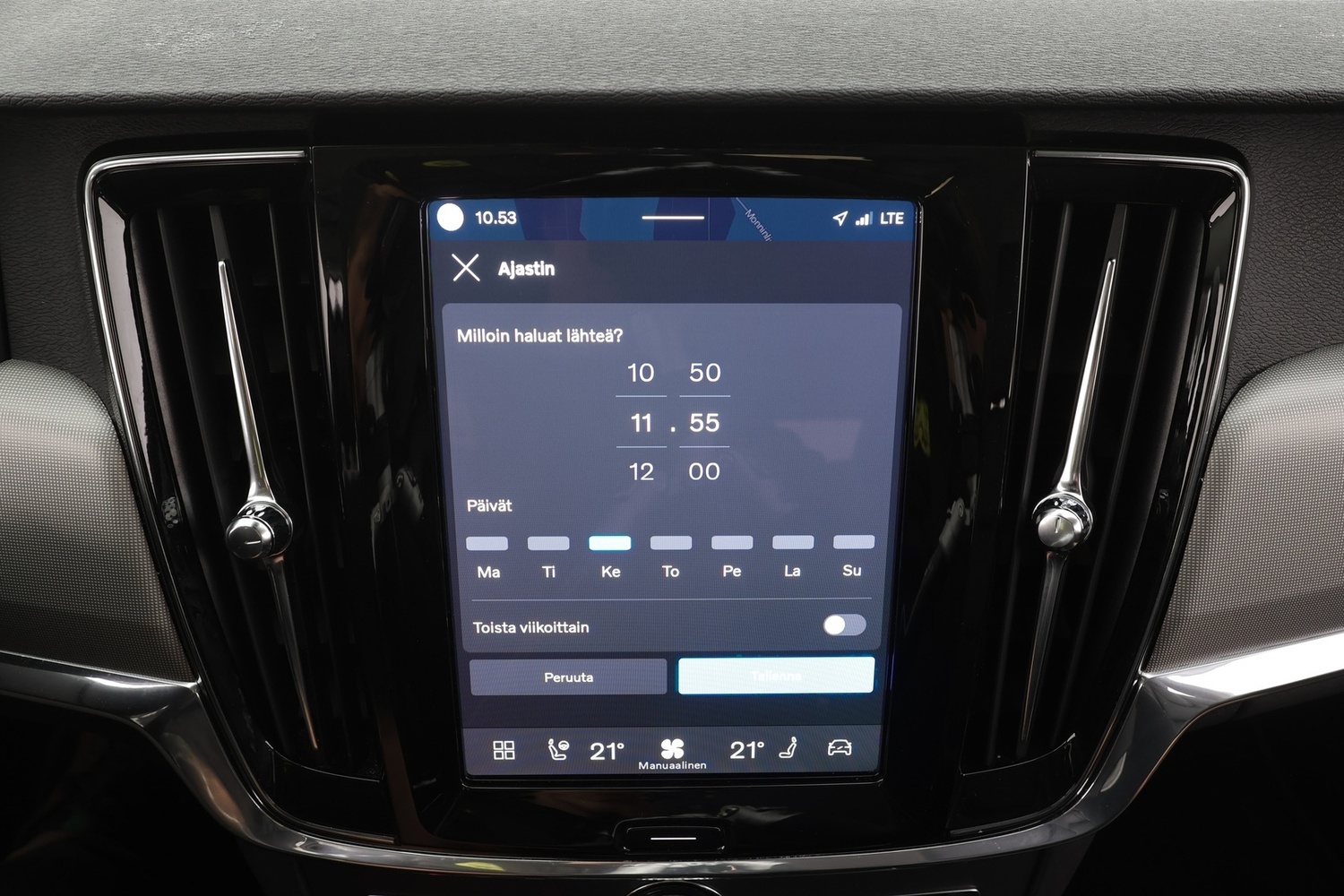 Volvo V90 vaihtoauto