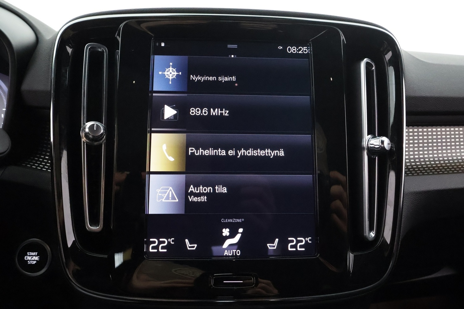 Volvo XC40 vaihtoauto