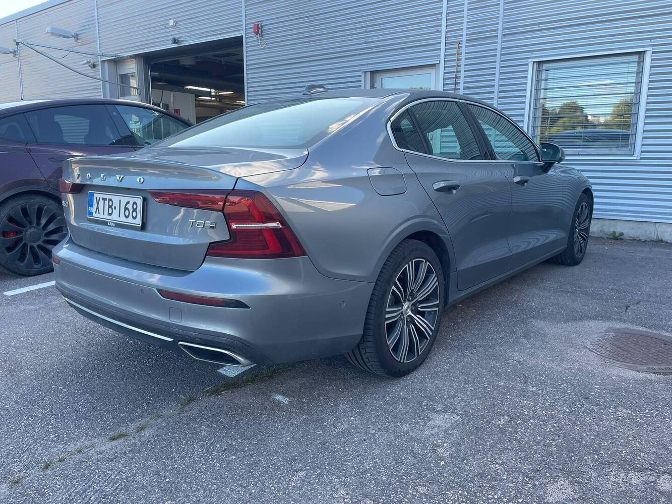 Volvo S60 vaihtoauto