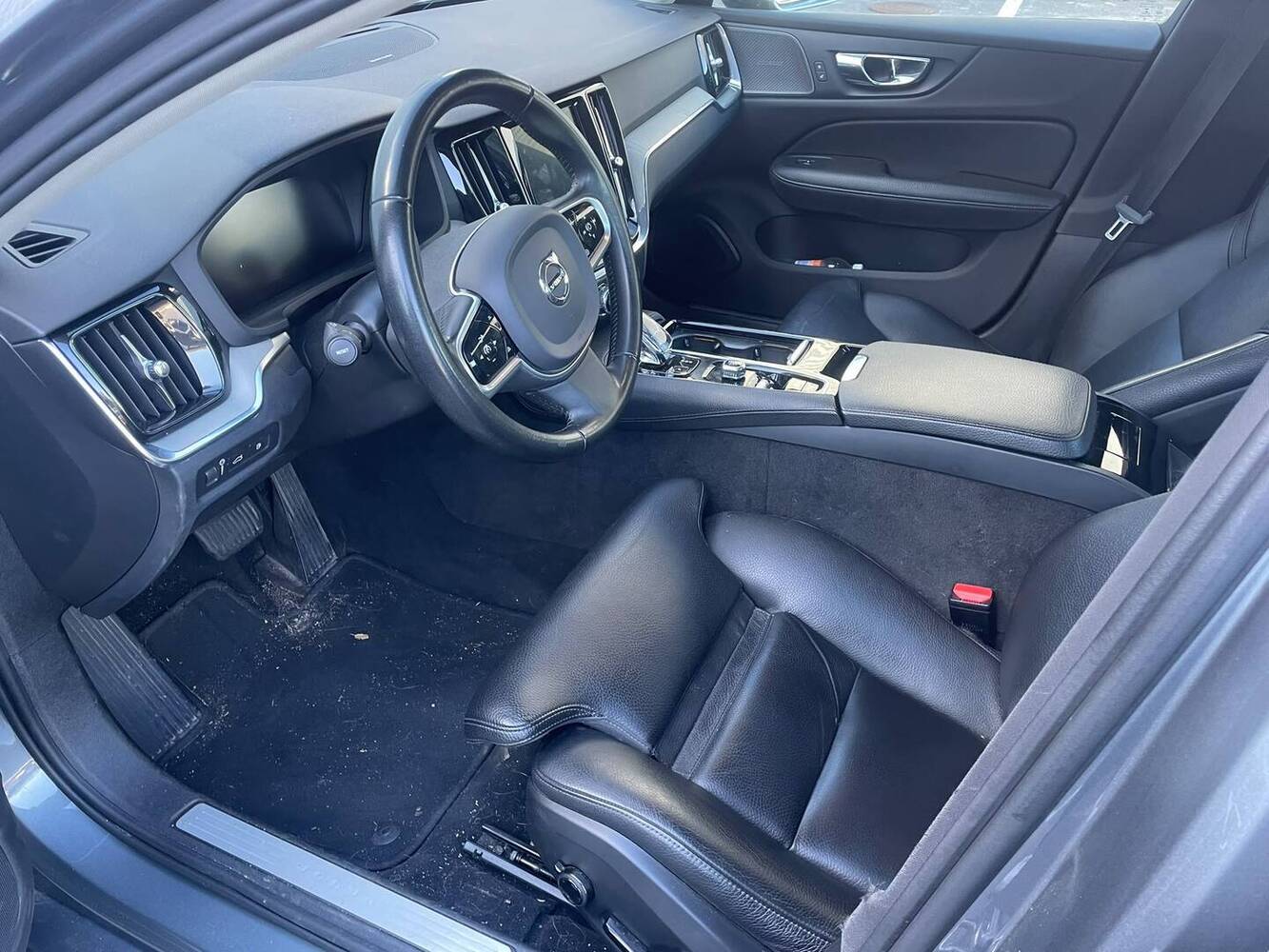 Volvo S60 vaihtoauto