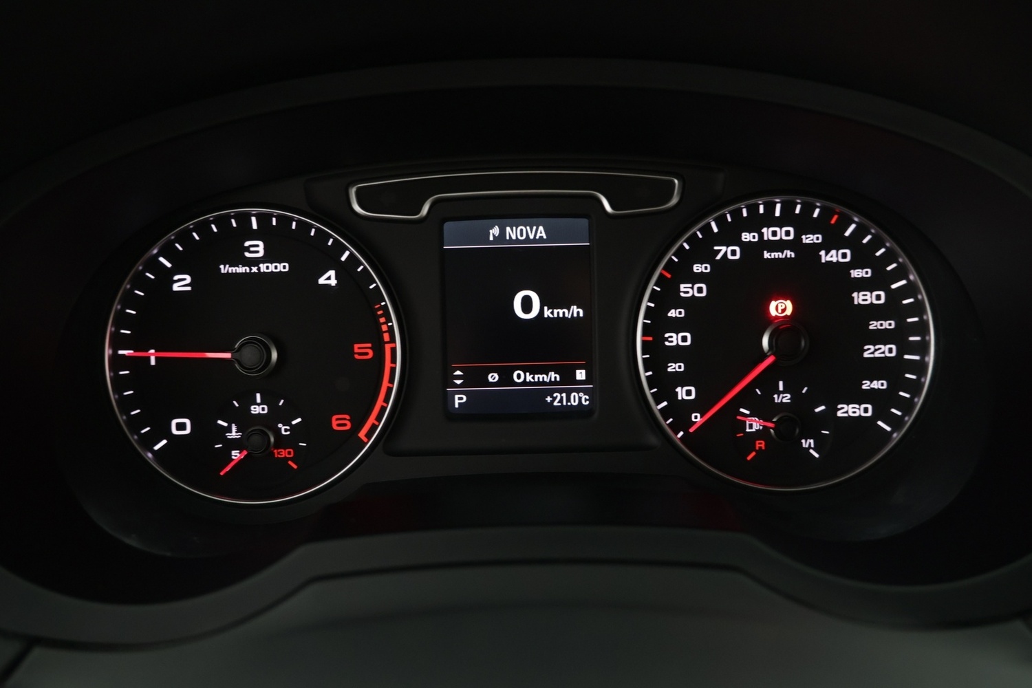 Audi Q3 vaihtoauto
