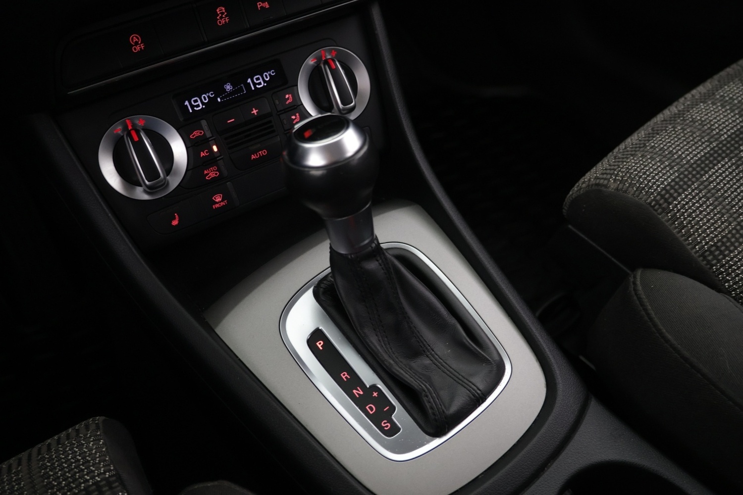 Audi Q3 vaihtoauto