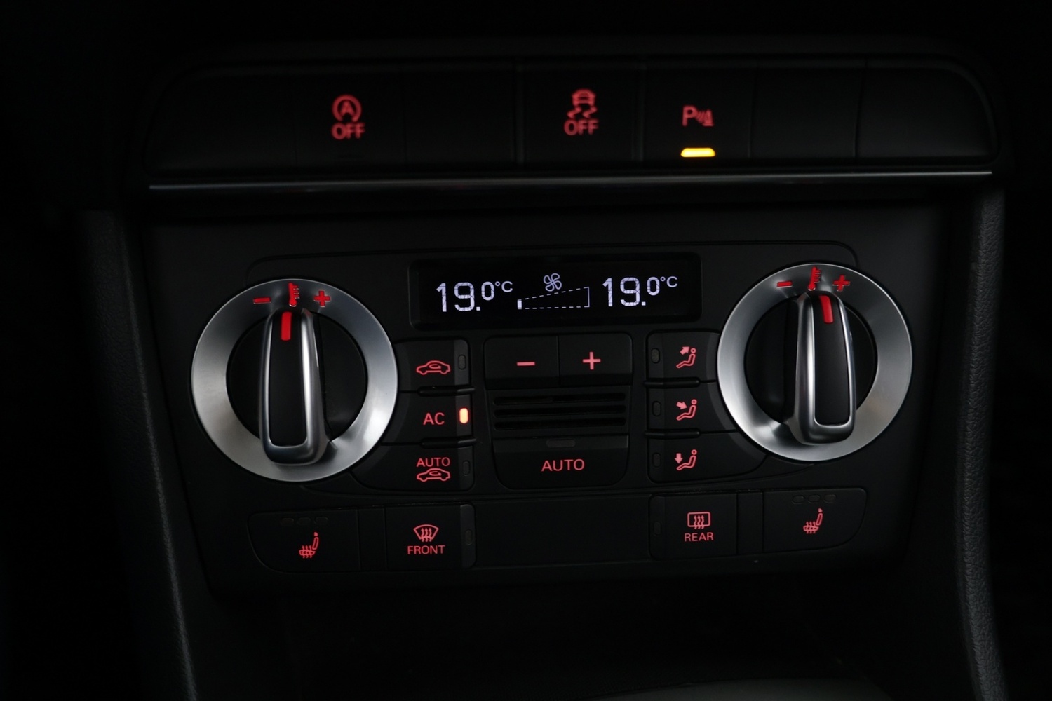 Audi Q3 vaihtoauto