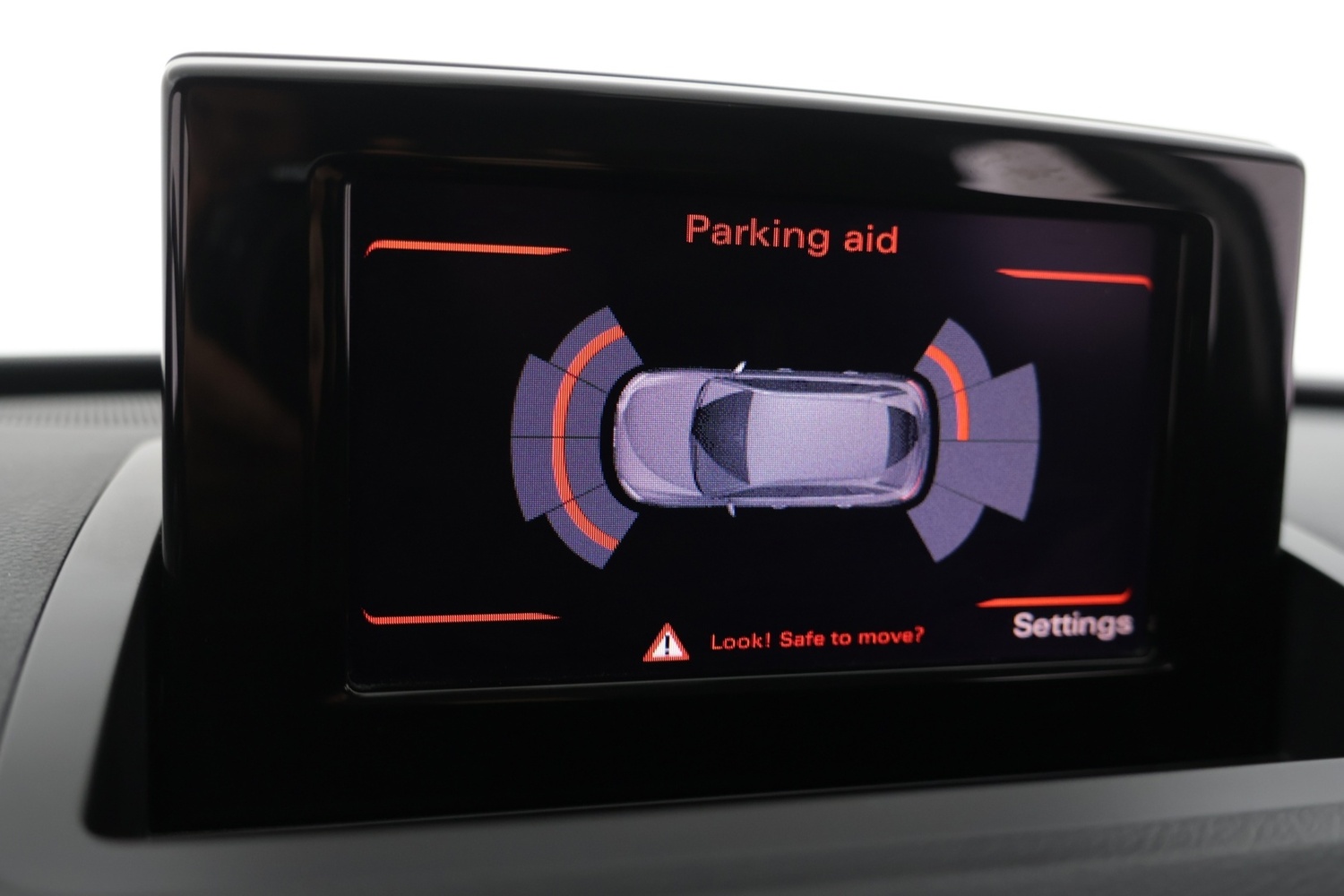 Audi Q3 vaihtoauto