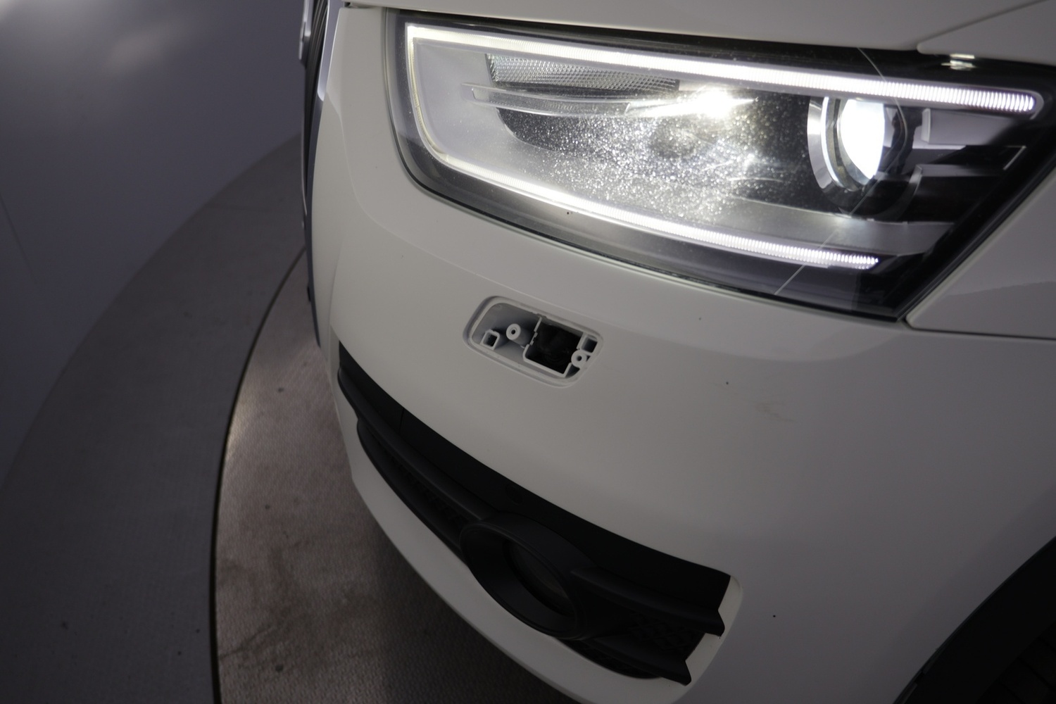 Audi Q3 vaihtoauto