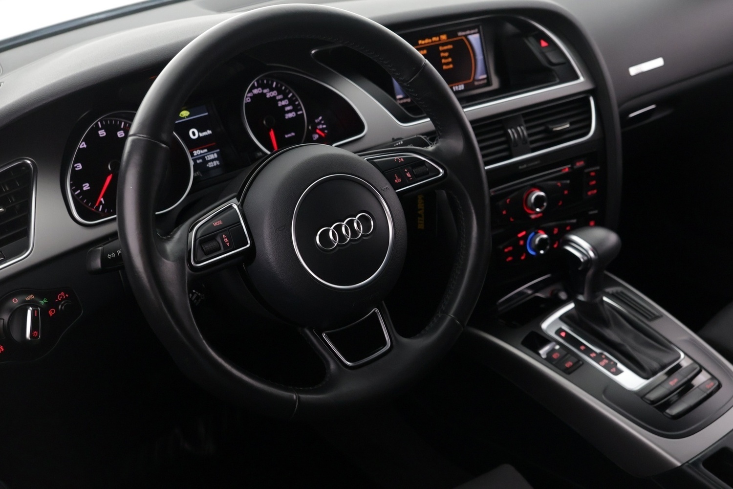 Audi A5 vaihtoauto