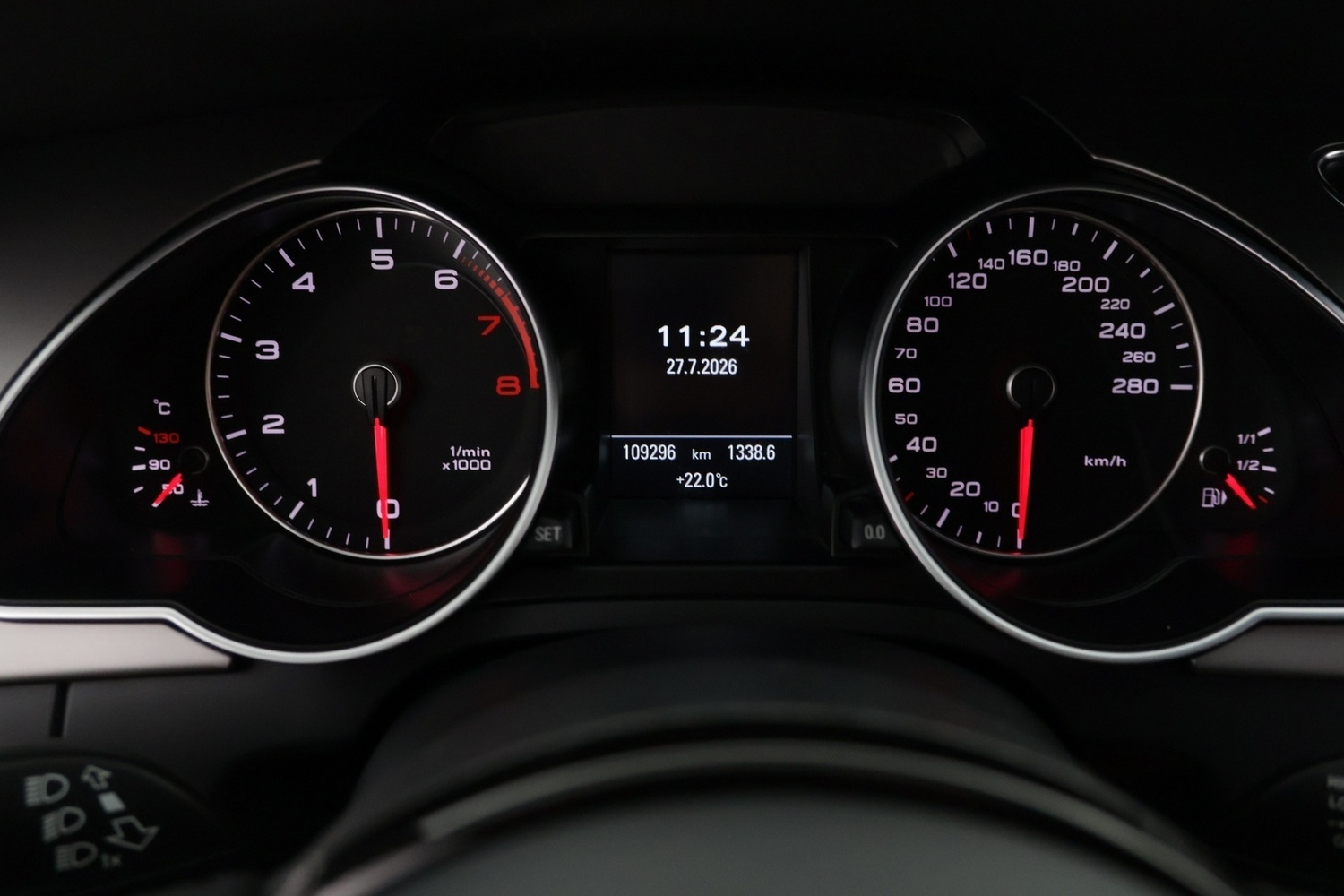Audi A5 vaihtoauto