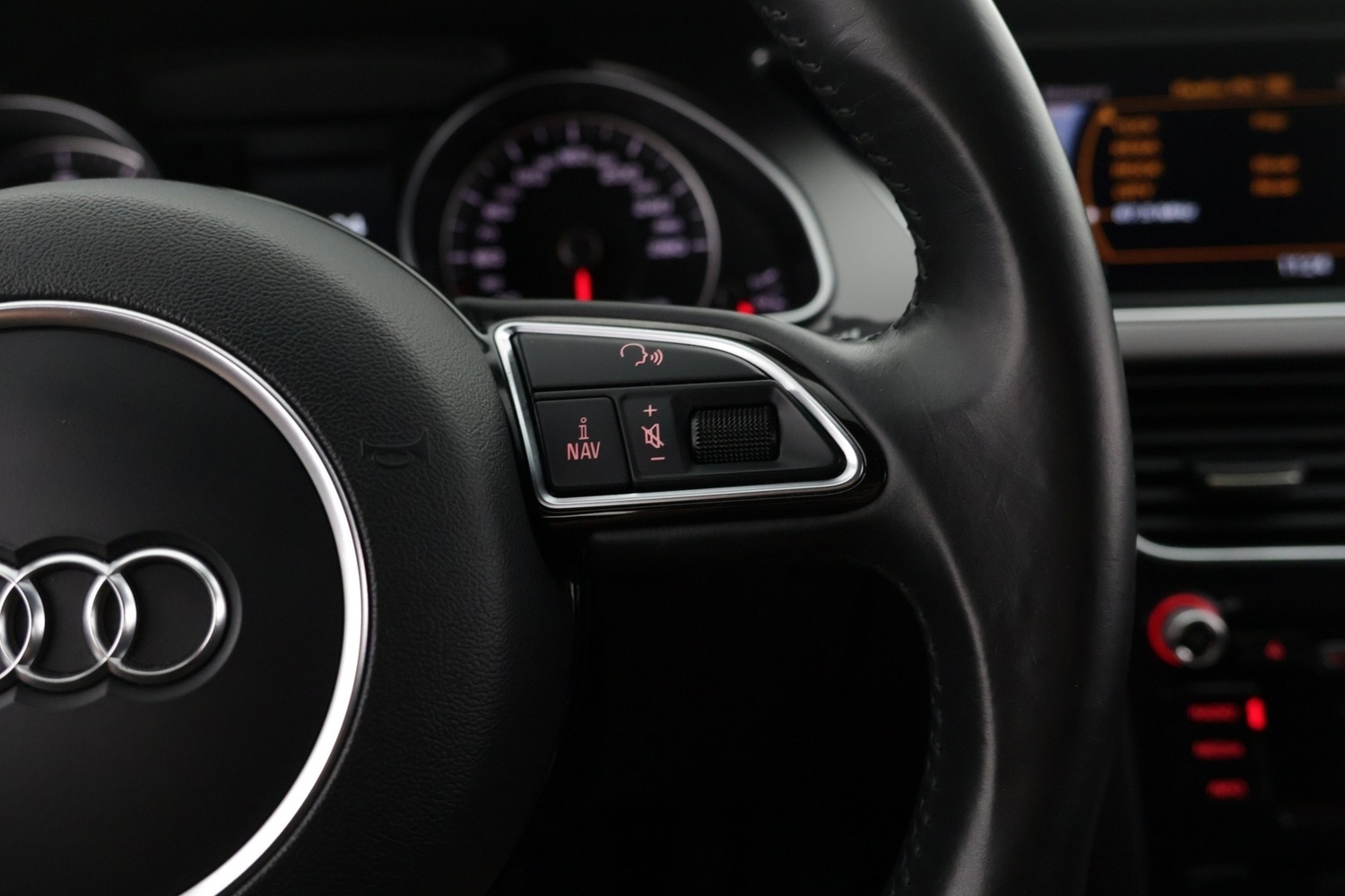 Audi A5 vaihtoauto