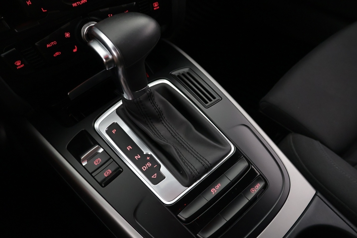 Audi A5 vaihtoauto