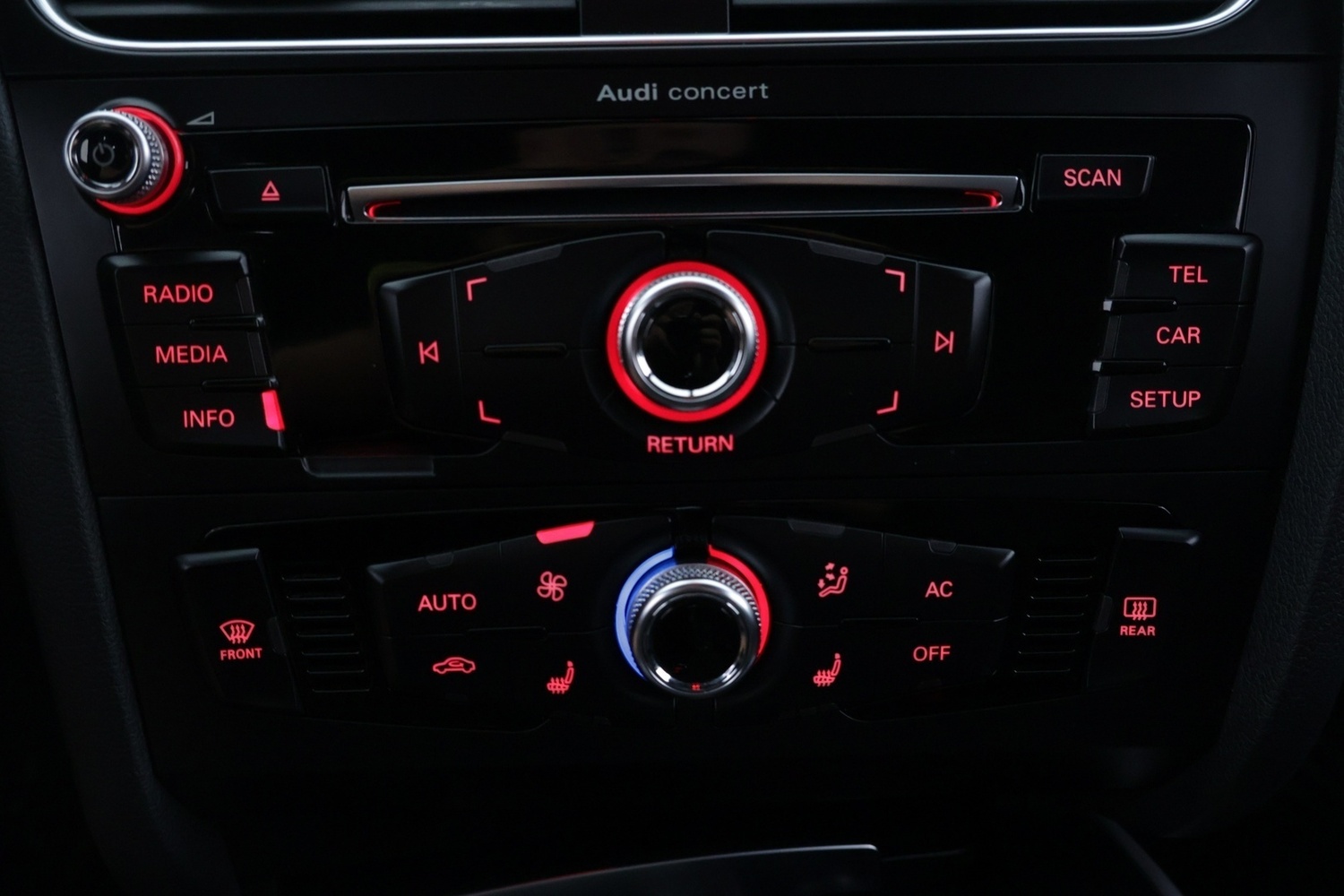 Audi A5 vaihtoauto