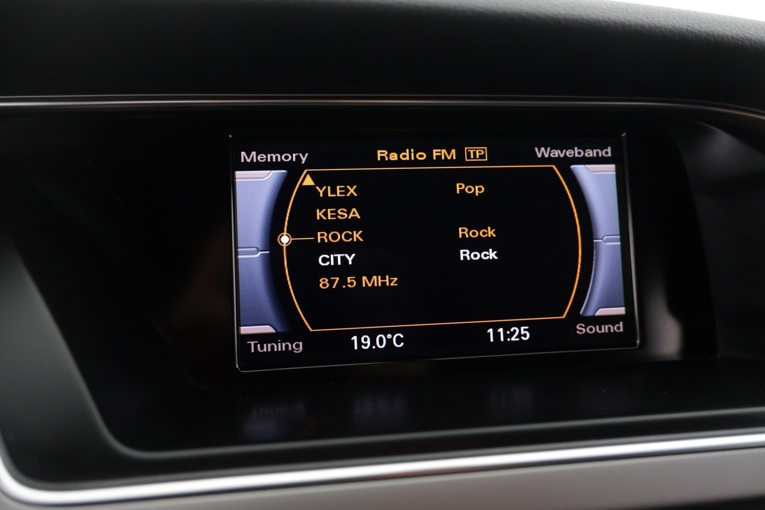 Audi A5 vaihtoauto