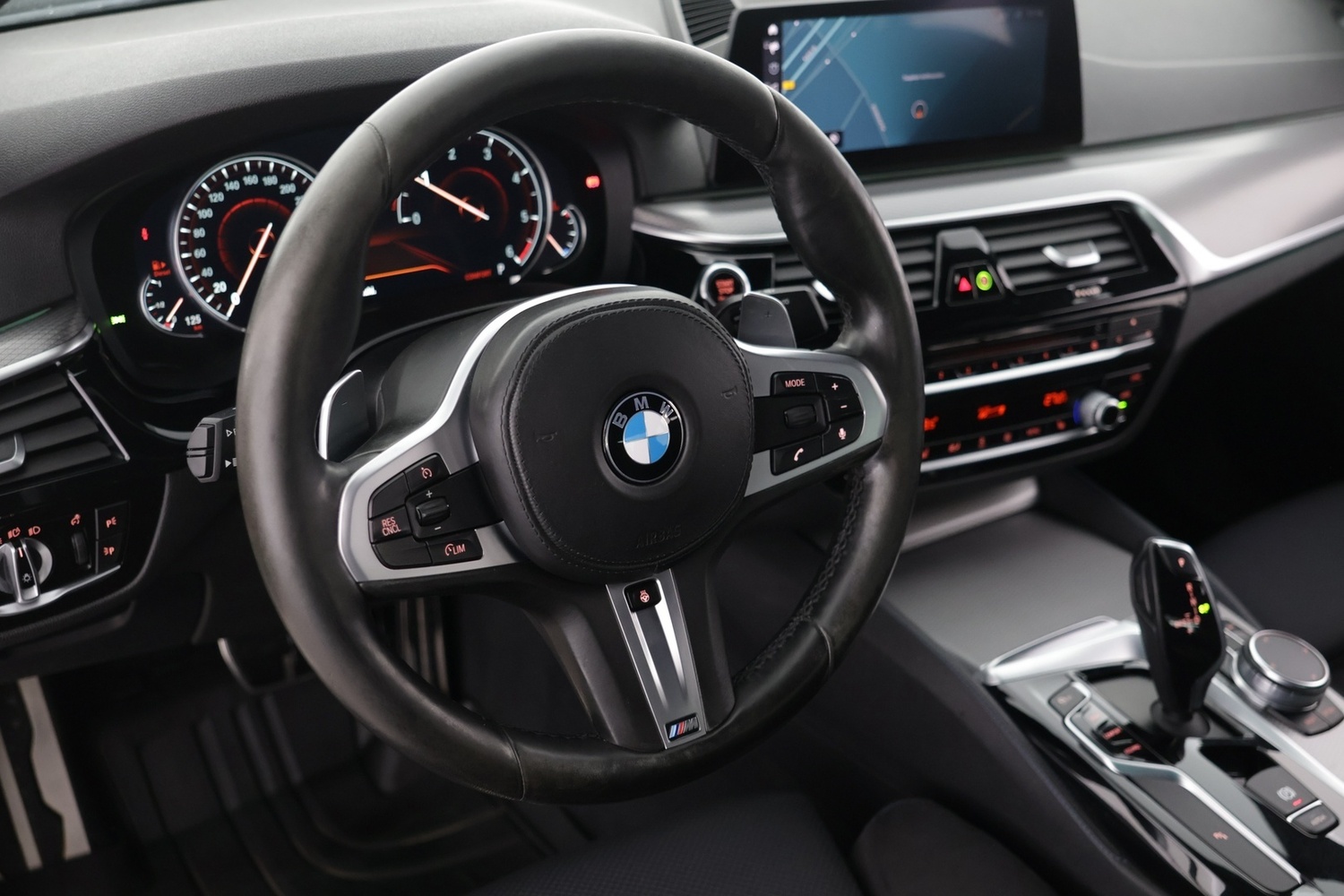 BMW 520 vaihtoauto
