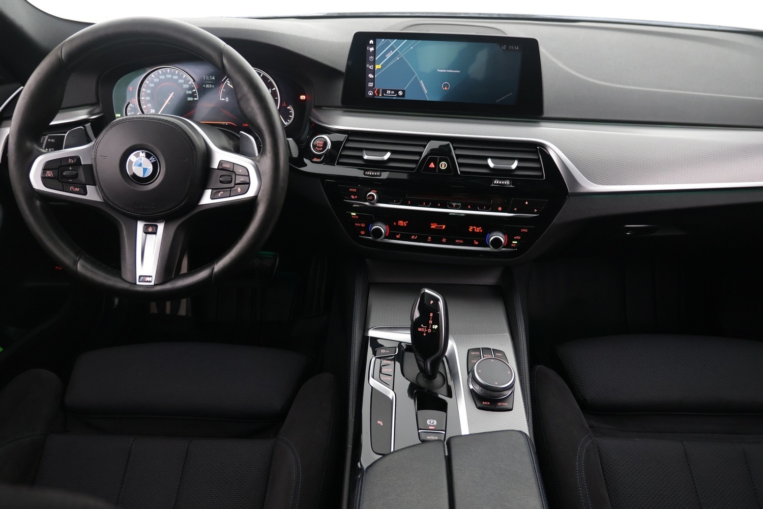 BMW 520 vaihtoauto