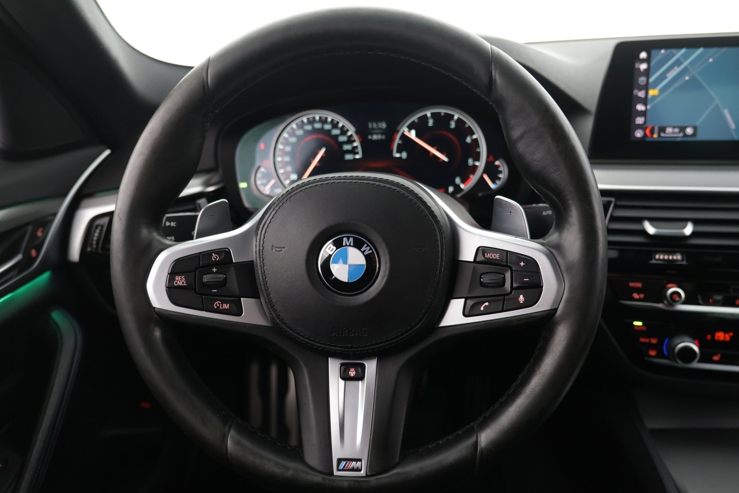 BMW 520 vaihtoauto