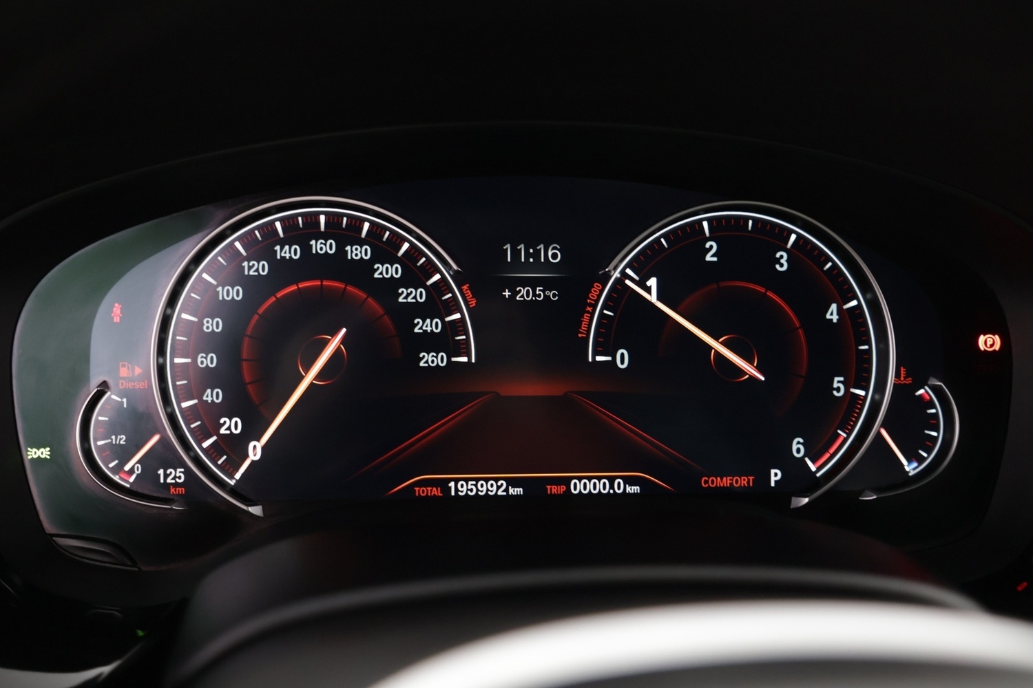 BMW 520 vaihtoauto