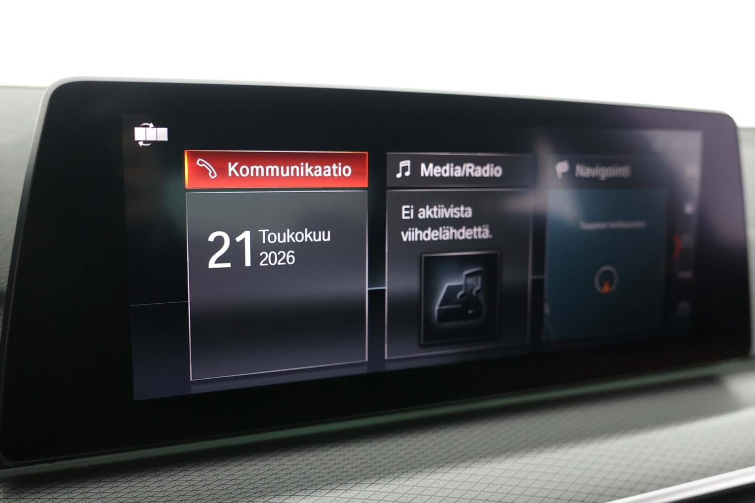 BMW 520 vaihtoauto