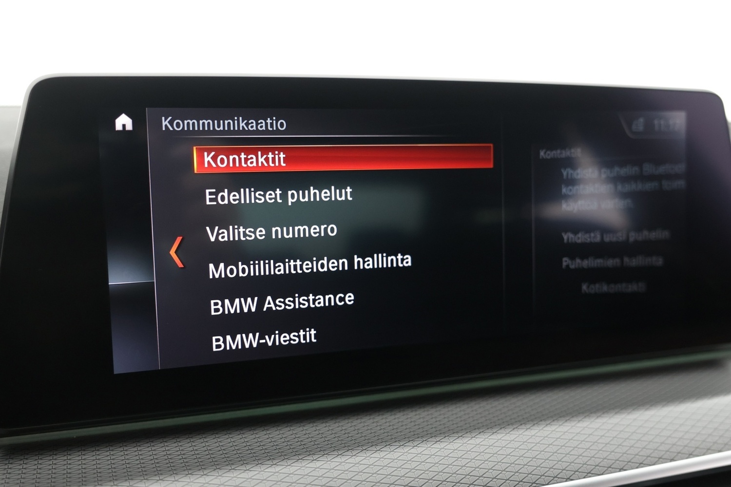 BMW 520 vaihtoauto
