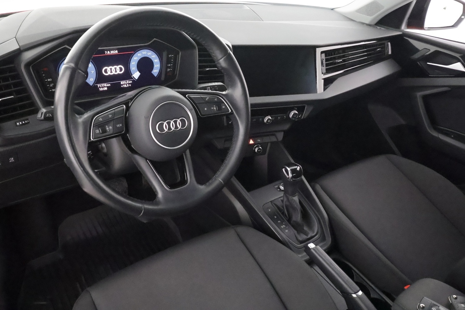 Audi A1 vaihtoauto